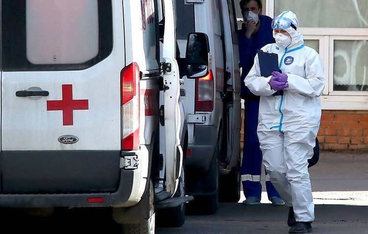 28 more coronavirus patients die in Moscow in past day