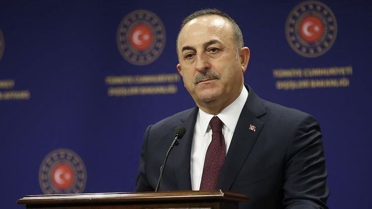 Turkish foreign minister to embark on UK visit