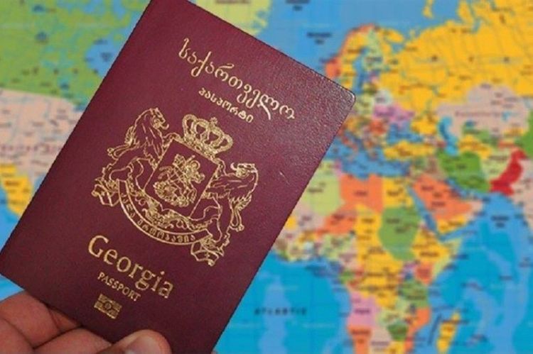 Georgia opens its borders with 5 countries