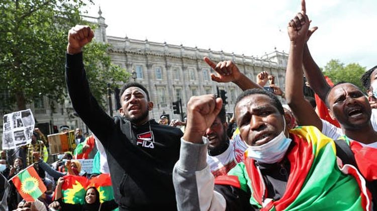 Death toll from Ethiopia ethnic violence rises to 239