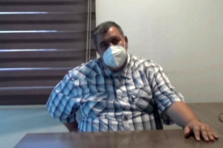 Art director of Azerbaijan State Orchestra of Wind Instruments arrested - UPDATED