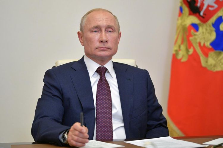 Russia's Putin, China's Xi agree to boost economic cooperation