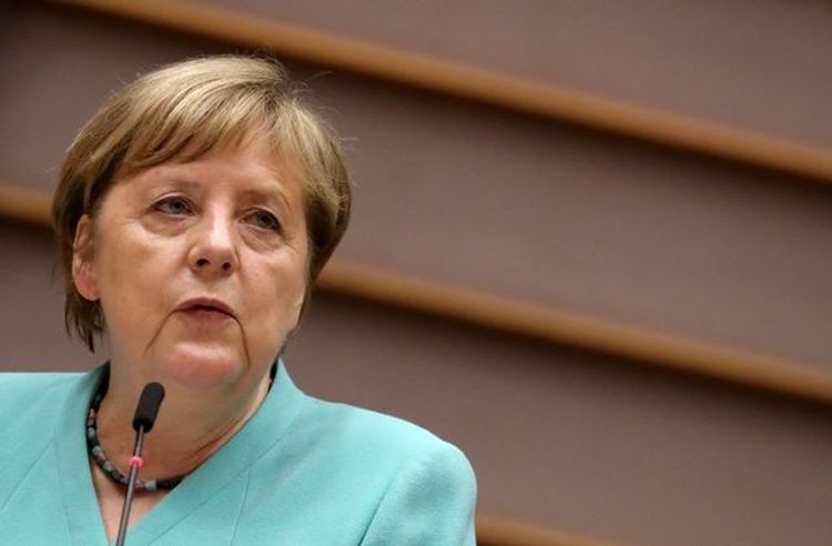 Germany's Merkel says EU must prepare for no-deal Brexit