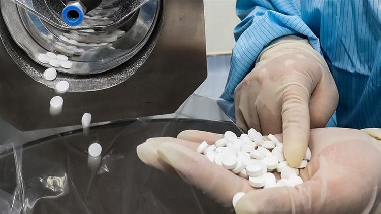 R-Pharm registers Koronavir drug to treat COVID-19