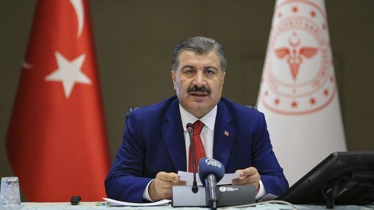 Turkey records 22 news coronavirus related deaths, 1,041 cases