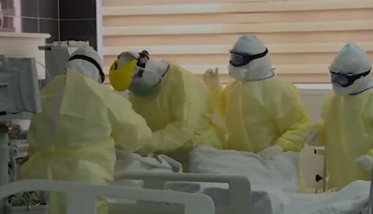A group of Turkish and Russian experts on COVID-19 arrived in Azerbaijan - VIDEO