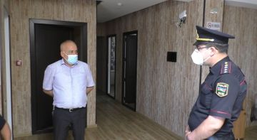 Employees of state departments traveled to Gusar by abusing permission fined - PHOTO
