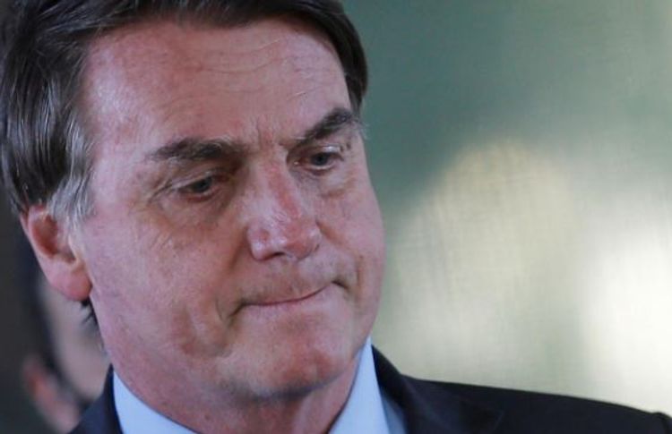 Facebook suspends disinformation network tied to staff of Brazil's Bolsonaro