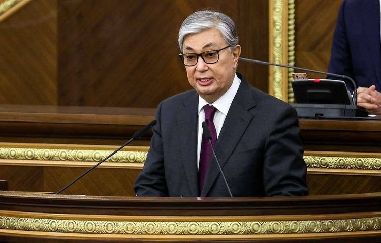 Kazakhstan’s president says situation with coronavirus very serious