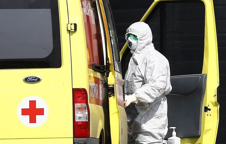 Moscow reports 32 more coronavirus deaths