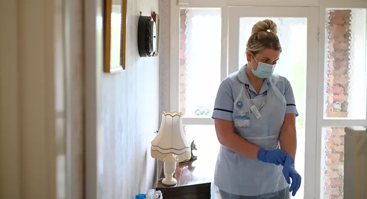 UK Government allocates £15 billion for personal protective equipment for NHS staff
