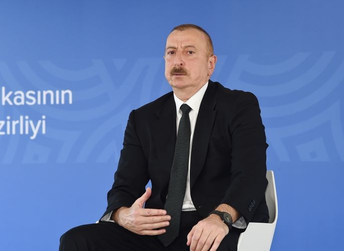President: "More than 400 apartments are to be provided to those who have an impeccable service record of 20 years in the army"