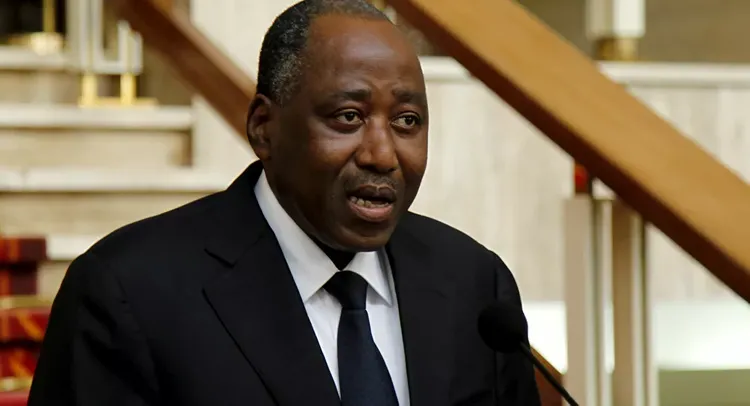 Ivory Coast Prime Minister Amadou Gon Coulibaly dies at 61
