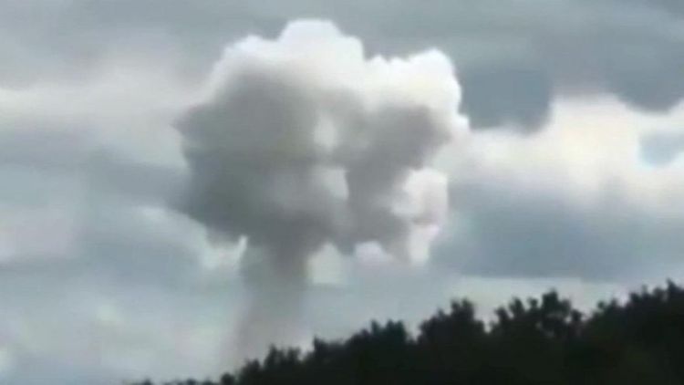 Three killed disposing explosives from Turkish firework factory - UPDATED