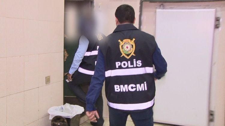 Azerbaijani MIA conducts operation against officials