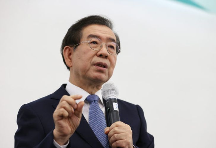 Seoul's Mayor reportedly found dead - UPDATED