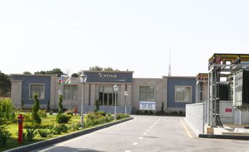 President Ilham Aliyev inaugurated newly renovated “8th km” substation owned by AzerEnergy OJSC in Nizami district, Baku