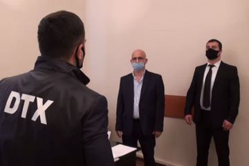 Complaint of senior officials of Azerbaijan’s MFA not satisfied