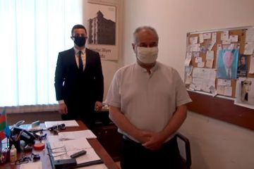 Complaint of senior officials of Azerbaijan’s MFA not satisfied