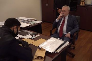 Complaint of senior officials of Azerbaijan’s MFA not satisfied