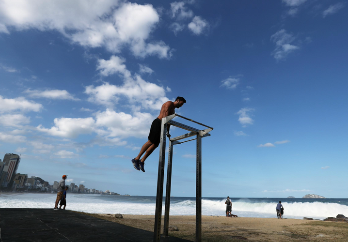 Rio de Janeiro will reopen beaches when there is a COVID-19 vaccine: mayor