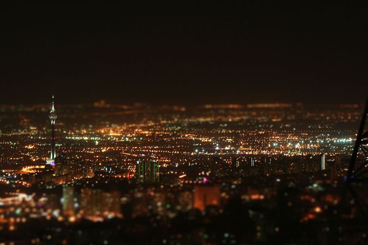 Explosion heard in western Tehran: Iran state media