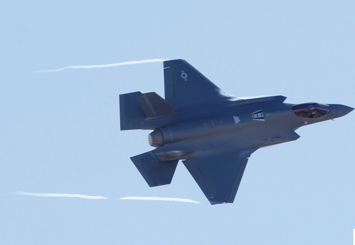 U.S. State Department OKs possible $23 billion sale of F-35s to Japan