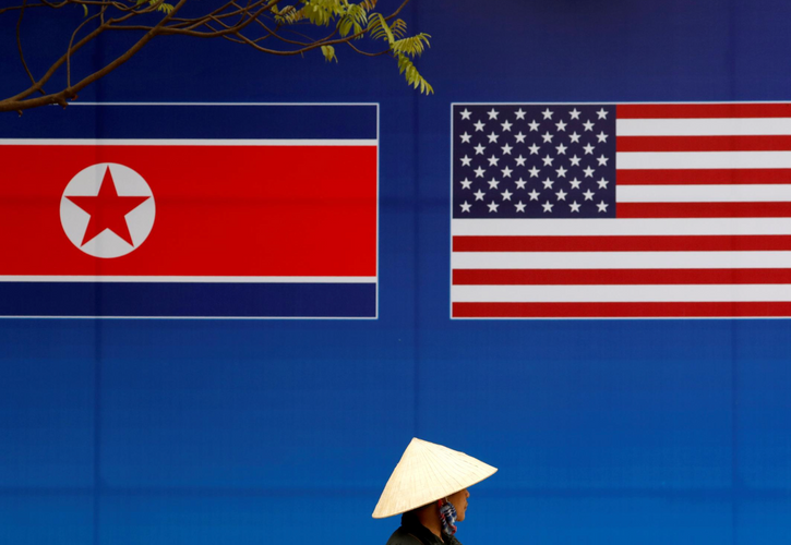 North Korean leader's sister says another summit unlikely but no threat posed to U.S
