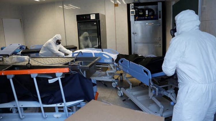 Mexico reports daily record with 7,280 new COVID-19 cases