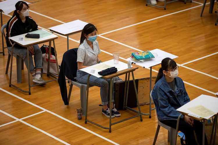 Hong Kong to suspend all schools due to spike in coronavirus cases
