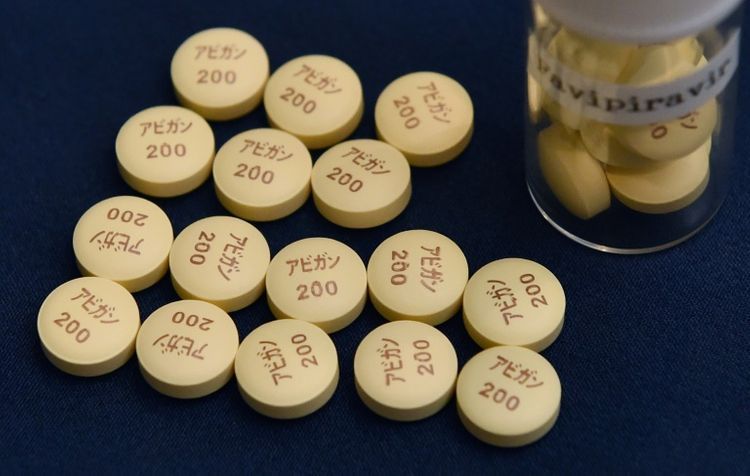 Favipiravir inconclusive in COVID-19 patients in Japan