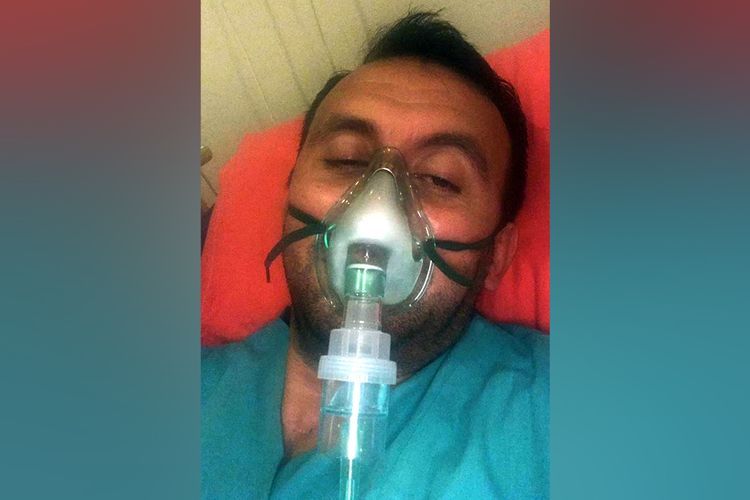 Director of Oilmen’s Hospital: “Treatment of resuscitationist Elnur Abdulla infected with COVID-19 is under state’s control”