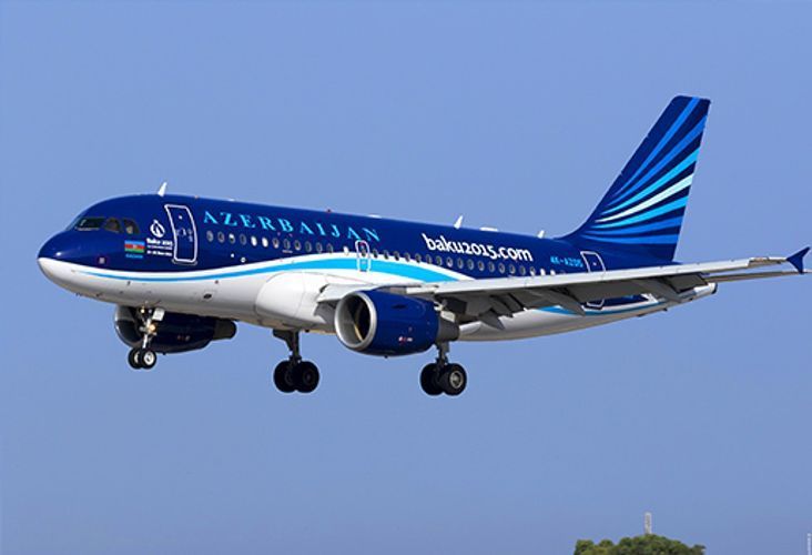 AZAL addresses to passengers