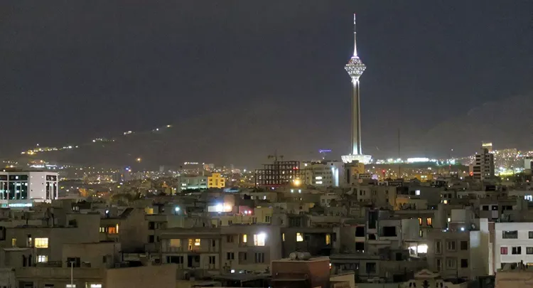 Iran refutes claims on explosion in Western Tehran Province