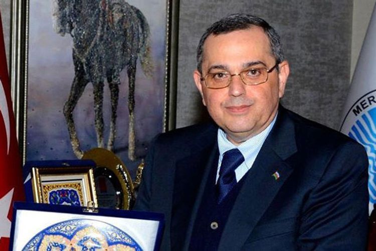 Head of the Consular Department of Azerbaijan's MFA charged with three articles