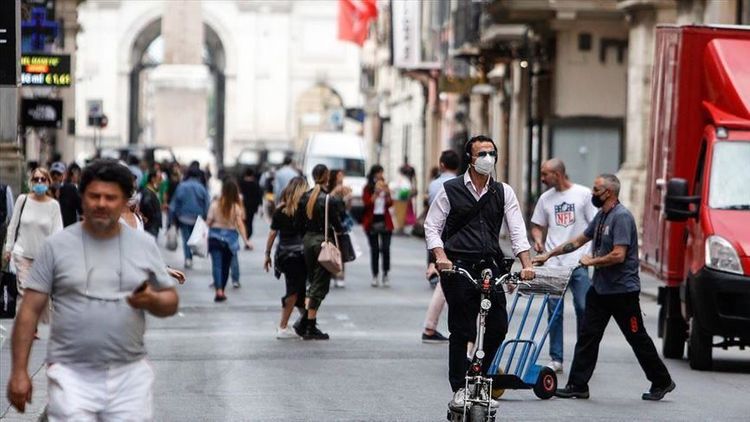 Italy reports 12 new deaths from coronavirus