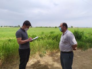EU Funded and FAO implemented “Strengthening of Agricultural Advisory Services” Project presents ongoing activities in the regions of Azerbaijan
