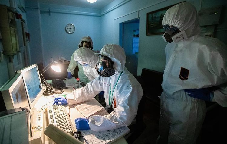 Number of COVID-2019 cases across globe up by over 228,000 in past day, WHO says