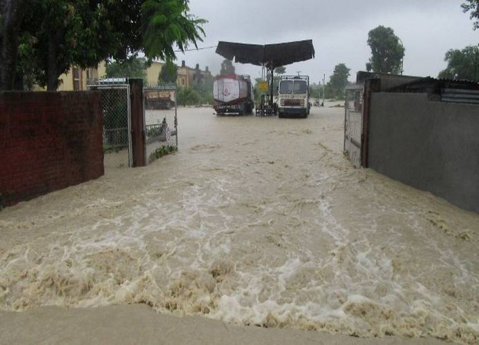 Floods, landslides kill 23 in Nepal, dozens missing