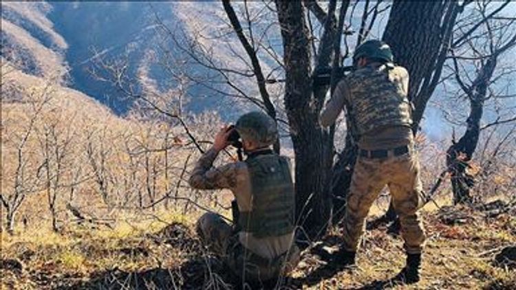 35 Iran-backed terrorists die in an airstrike in Syria