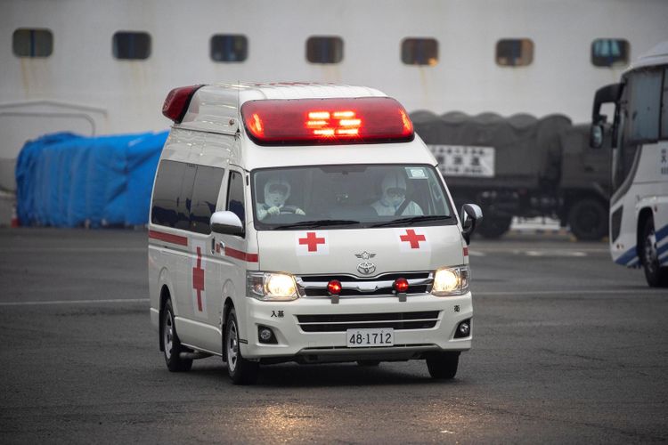 Tokyo confirms 206 new cases of coronavirus infections