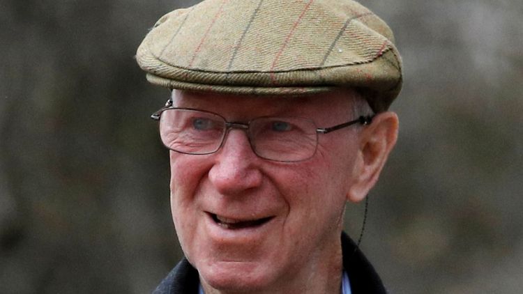 England 1966 World Cup hero Jack Charlton dies