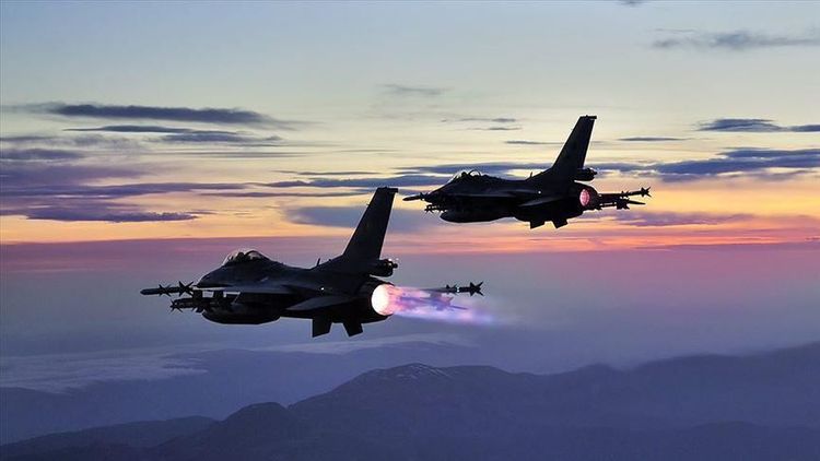 Turkish forces 'neutralize' 8 PKK terrorists in N. Iraq