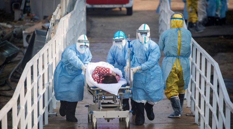 Over 277,000 people remain under medical supervision in Russia due to coronavirus
