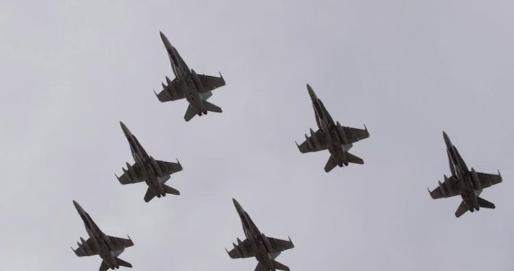 Russia scrambles 2 fighters to intercept US spy jet over Sea of Japan