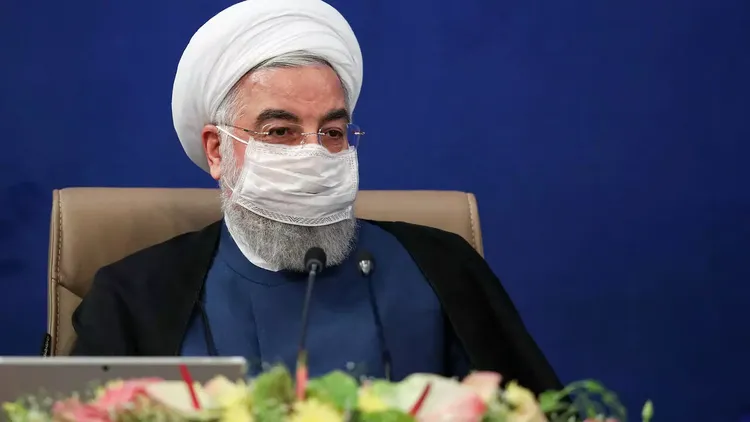Iran's president calls for ban on weddings, wakes to halt virus spread