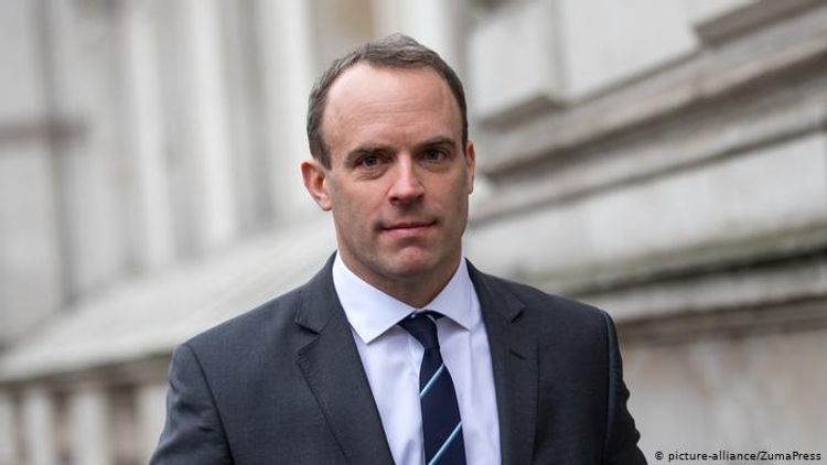 UK 'stands with' all feeling Srebrenica genocide pain