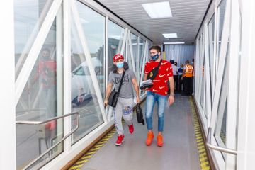 AZAL brought to country 83 Azerbaijani citizens from Al-Riyadh  