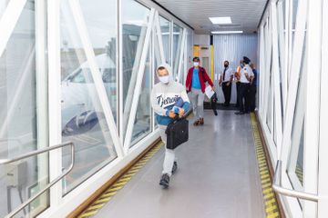 AZAL brought to country 83 Azerbaijani citizens from Al-Riyadh  