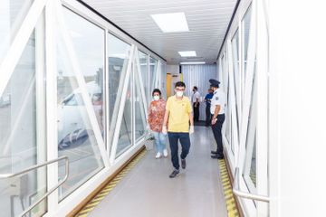 AZAL brought to country 83 Azerbaijani citizens from Al-Riyadh  